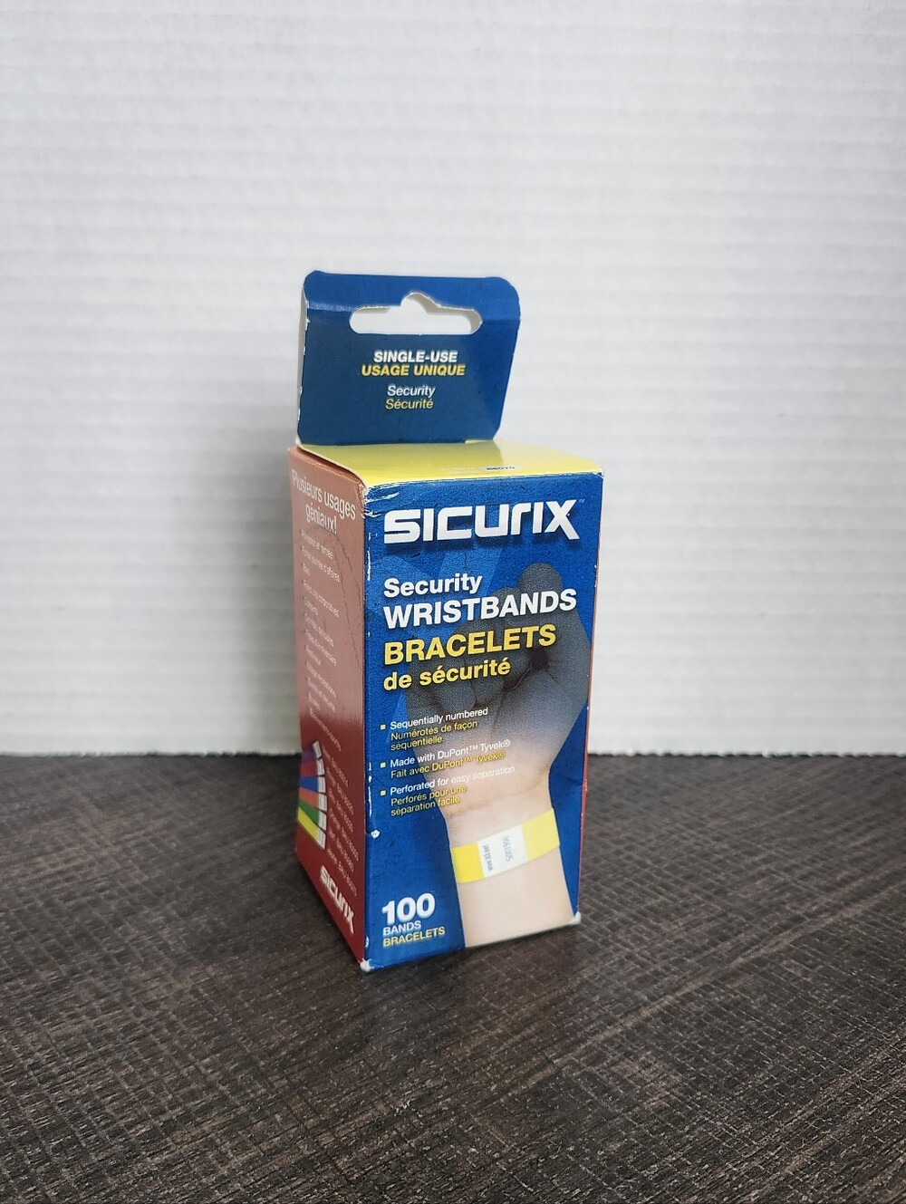 Sicurix Security Bands